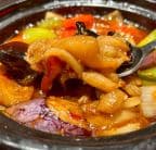 Best Yu Xiang Chinese Baby Eggplant Clay Pot 鱼香茄子煲 in McKinney, TX