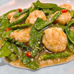 Best Spicy Lemongrass Shrimp 香茅虾 in McKinney, TX