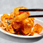 Best Salt and Pepper"Popcorn Shrimp" 椒盐虾 in McKinney, TX