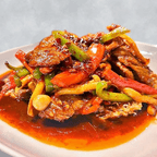 Best The Red Devil Chicken or Beef or Shrimp 红粉 in McKinney, TX