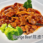 Best Mah-Jong Orange Beef 陈皮牛 in McKinney, TX