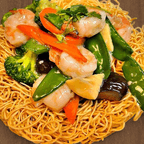 Best Pan-Fry Crispy Noodle 煎面 in McKinney, TX