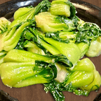 Best Stir Fry Baby Bok Choy White Garlic Sauce 蒜蓉青江菜 in McKinney, TX