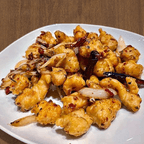 Best Spicy Hot Chili Chicken 辣子鸡丁 in McKinney, TX