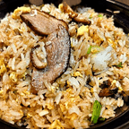 Best Seared Duck Meat Fried Rice 鸭炒饭 in McKinney, TX