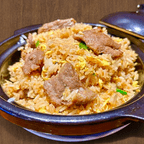 Best Mah-Jong Garlic Fried Rice 蒜香炒饭 in McKinney, TX