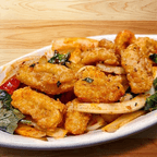 Best Stir Fried Calamari 椒盐鱿鱼 in McKinney, TX