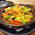 Best San Bei Chicken Clay Pot 三杯鸡 in McKinney, TX