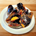 Best Wok Fried Black Mussels 豉汁青口 in McKinney, TX