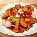 Best Old Way Sweet and Sour Chicken 甜酸鸡 in McKinney, TX