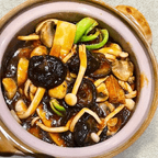 Best Mushroom Trio Clay Pot 三菇煲 in McKinney, TX