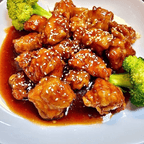 Best Traditional Sesame Chicken 芝麻鸡 in McKinney, TX
