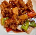 Best Traditional Sweet and Sour Pork 甜酸肉 in McKinney, TX