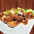 Best Merlot Stir Fried Cube of Beef Tenderloin in McKinney, TX