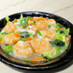 Best Traditional Shrimp in Lobster Sauce 虾龙湖 in McKinney, TX