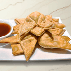 Best Classic Crab Rangoon 芝士蟹角 in McKinney, TX