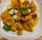 Best Pomelo Shrimp 柚子虾 in McKinney, TX