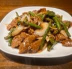 Best Stir-Fried Beef and String Bean in Garlic Black Bean Sauce 四季豆牛 in McKinney, TX